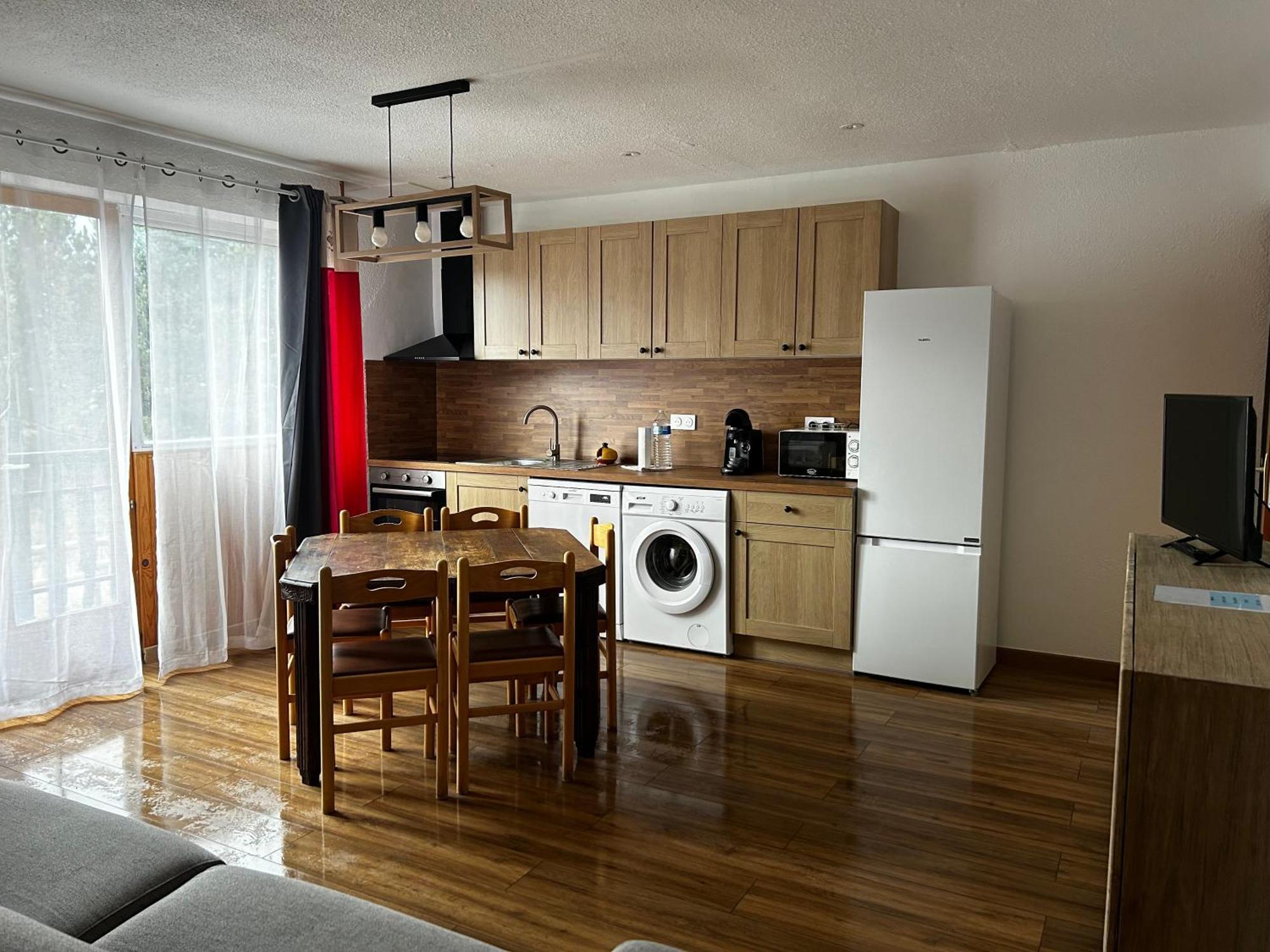Appartement Cerf La Llagonne エクステリア 写真