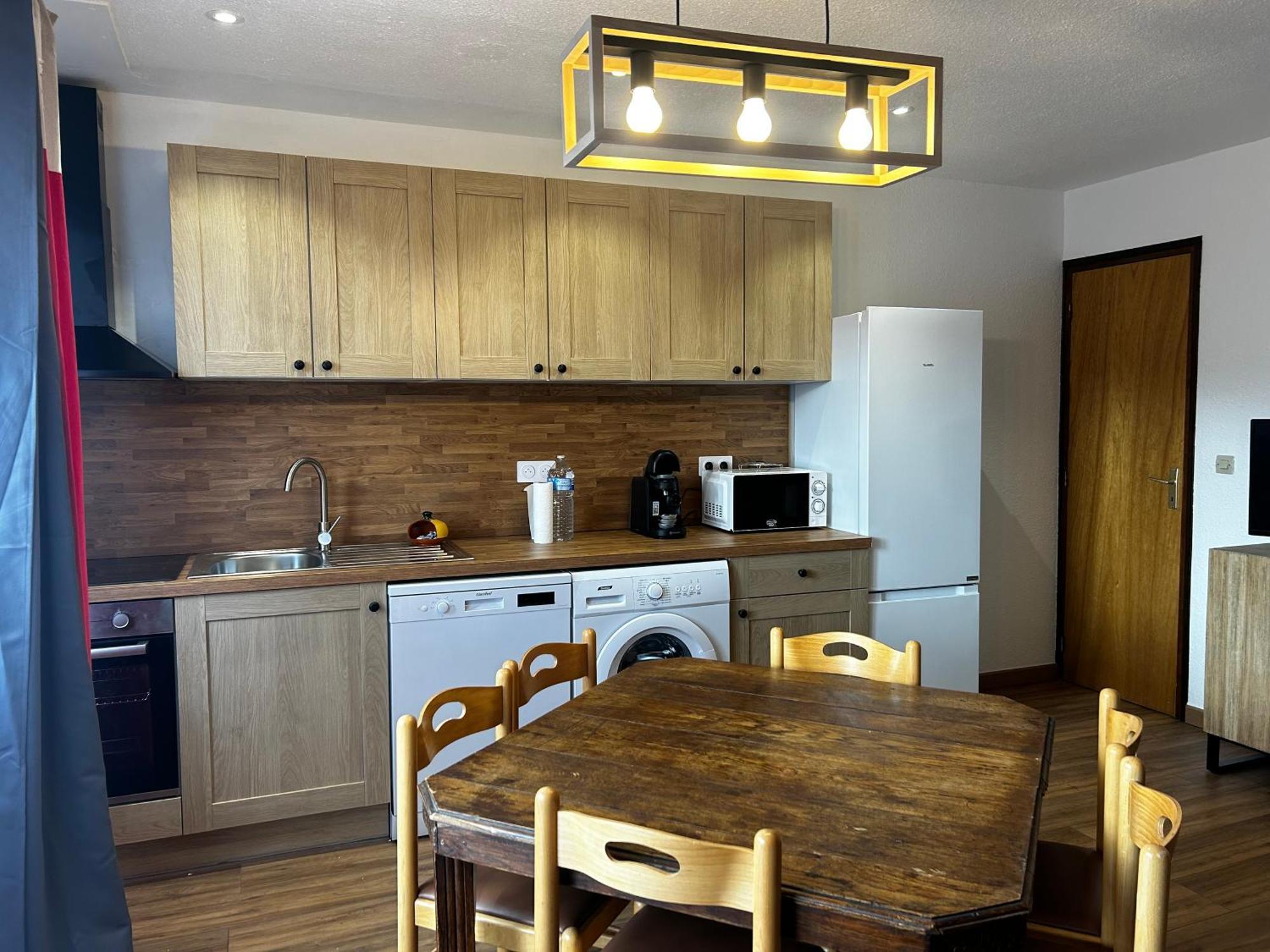 Appartement Cerf La Llagonne エクステリア 写真