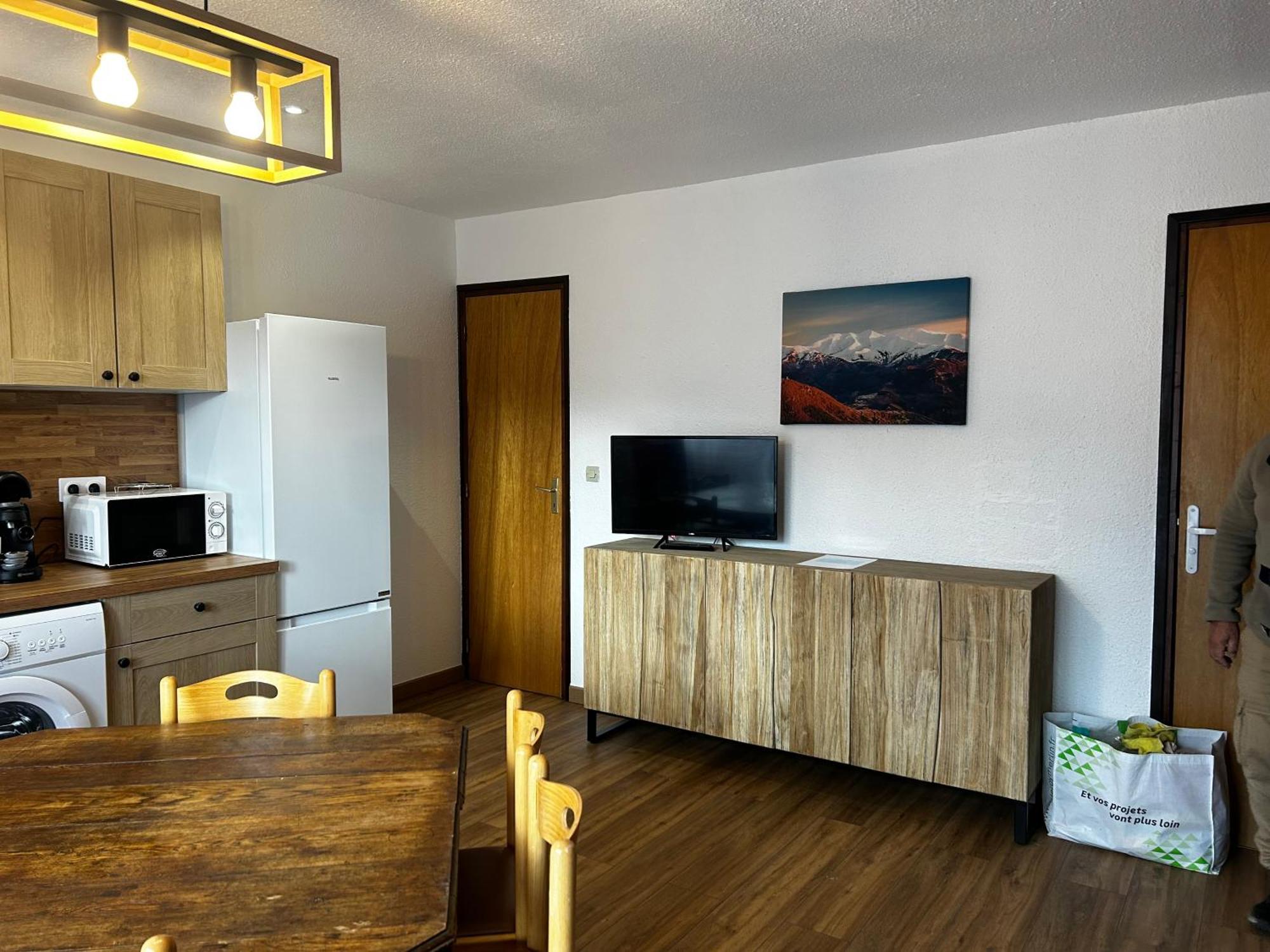 Appartement Cerf La Llagonne エクステリア 写真